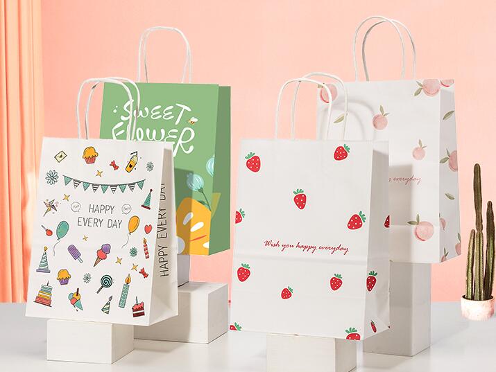 荊門購物手提紙袋定制 荊門購物手提紙袋定制